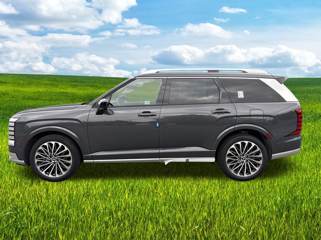New 2026 Hyundai Palisade Calligraphy image 3