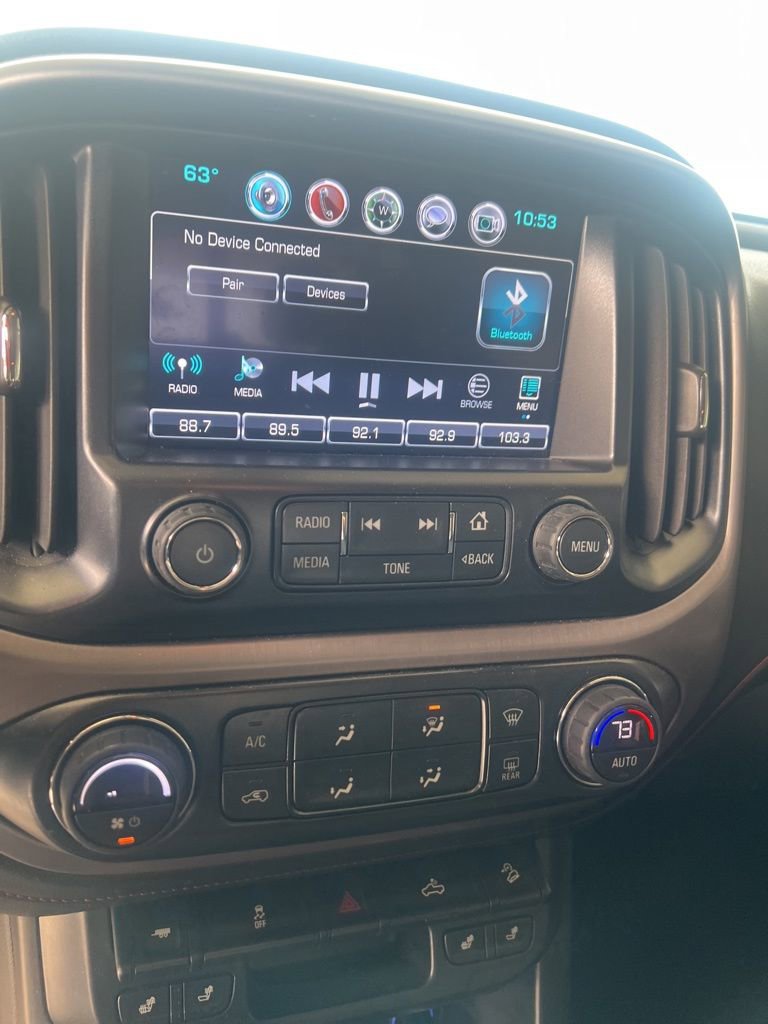 Used 2018 GMC Canyon All Terrain w/ Trailering Package image 13