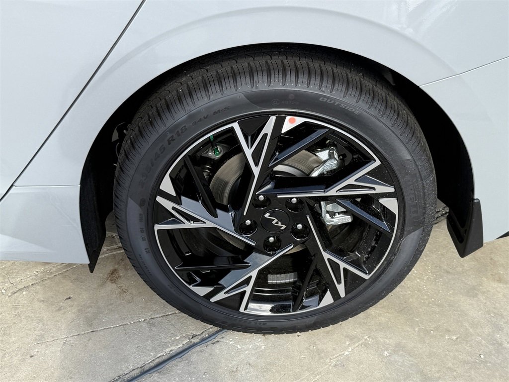 New 2026 Kia K5 GT-Line image 33