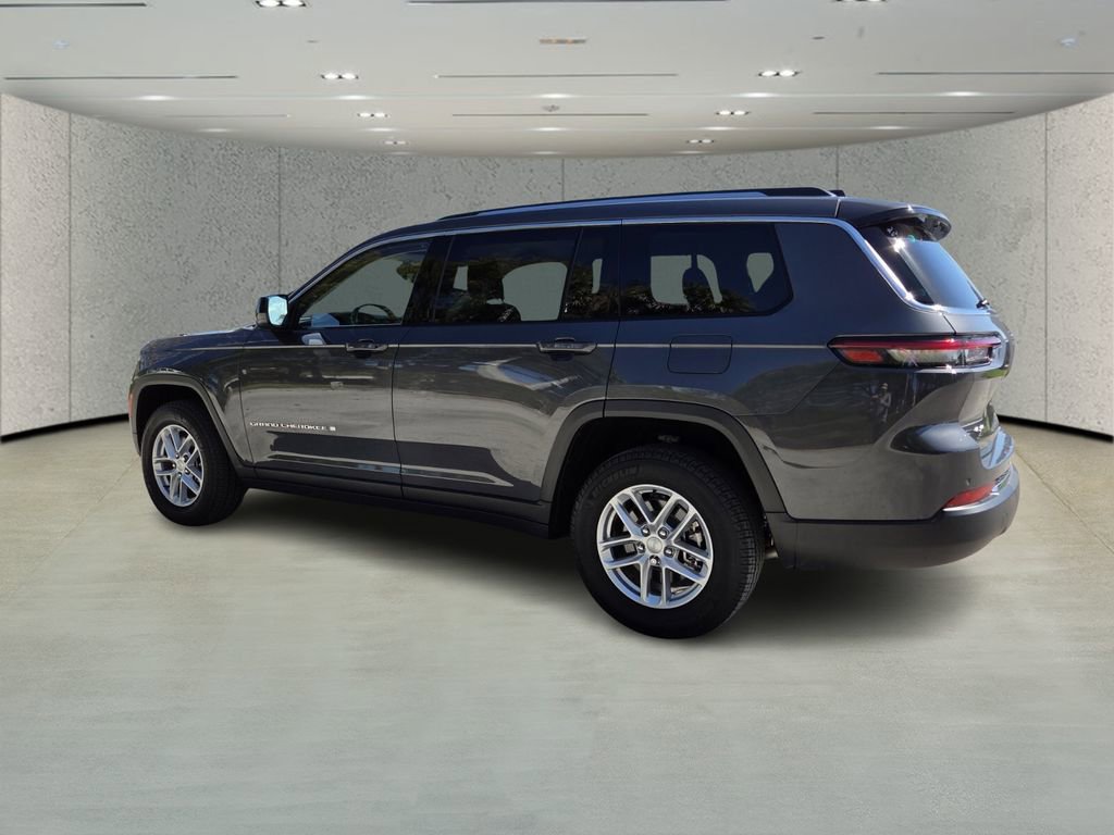 Used 2021 Jeep Grand Cherokee L Laredo w/ Luxury Tech Group I image 5
