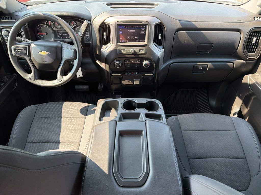 Used 2020 Chevrolet Silverado 1500 Custom w/ Custom Value Package image 24