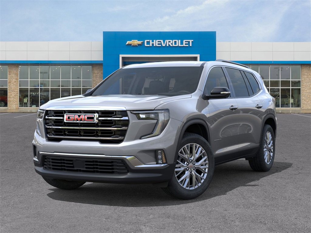 New 2026 GMC Acadia Elevation w/ Elevation Premium Package image 6