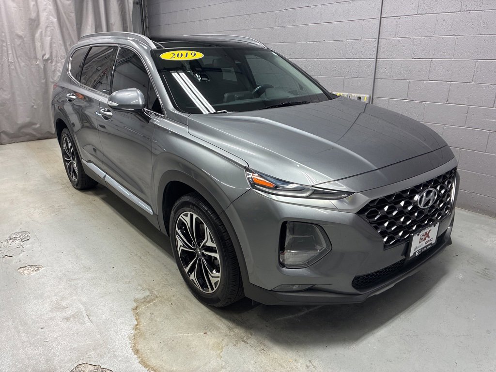 Used 2019 Hyundai Santa Fe FWD image 5