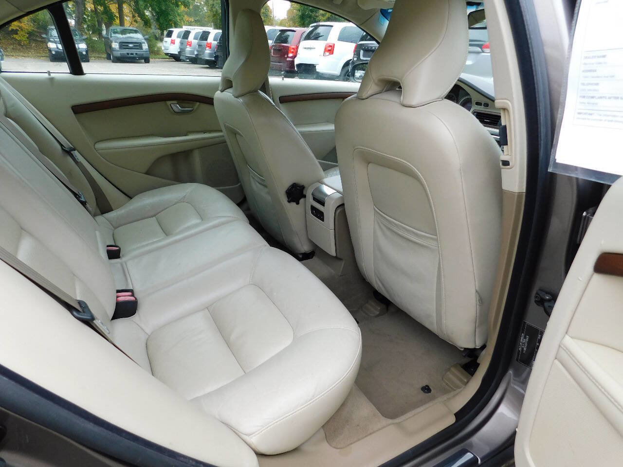 Used 2010 Volvo S80 3.2 image 15