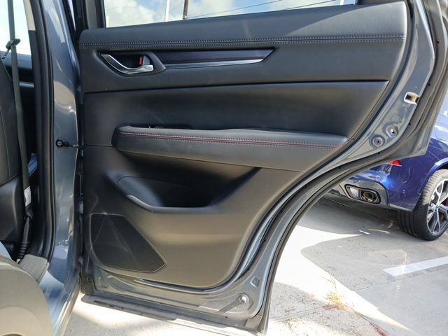 Used 2023 MAZDA CX-5 Carbon Edition AWD/4WD image 12