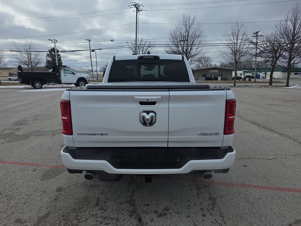 New 2026 RAM 1500 Tungsten w/ Off Road Group image 5