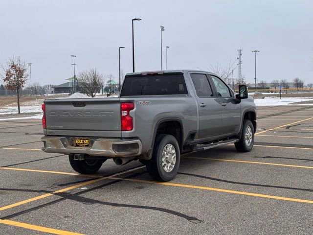 Used 2024 Chevrolet Silverado 3500 LT w/ Safety Package image 3