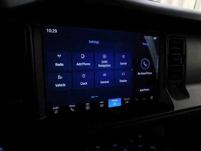 New 2025 Ford Bronco Big Bend image 38