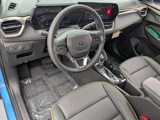 New 2025 Chevrolet TrailBlazer ACTIV w/ Convenience Package image 3