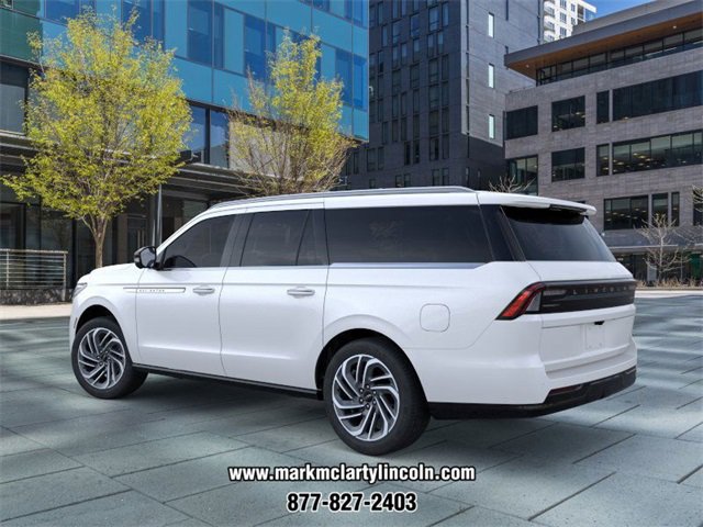 New 2026 Lincoln Navigator L Reserve image 4