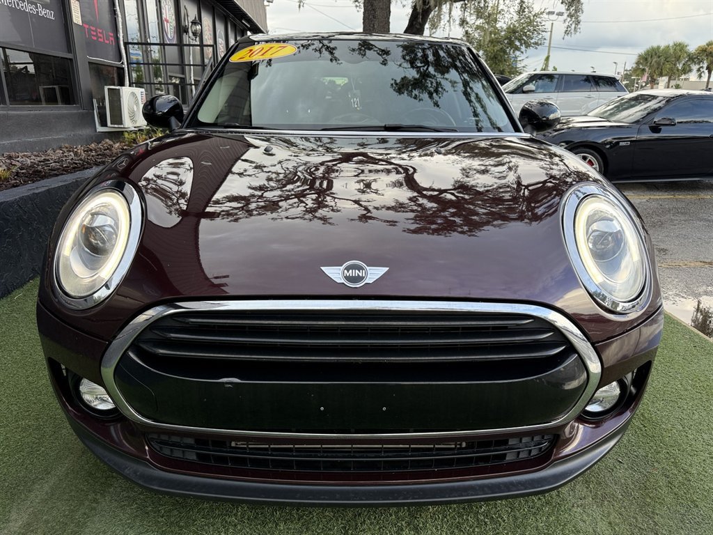 Used 2017 MINI Cooper Clubman ALL4 AWD/4WD image 2