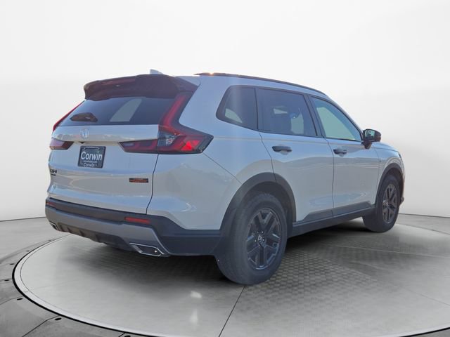 New 2026 Honda CR-V TrailSport image 19