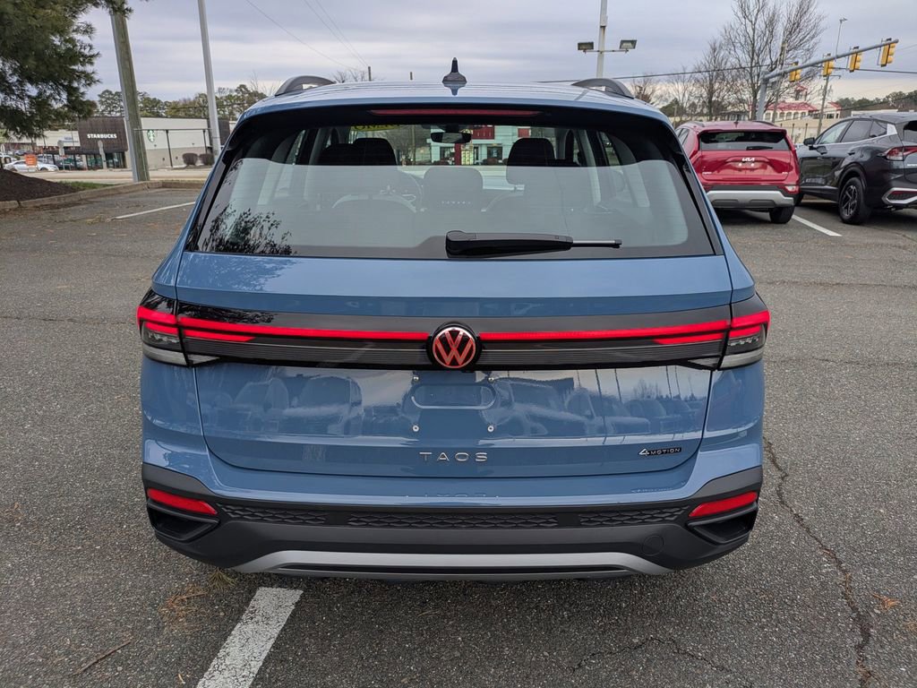 Certified 2025 Volkswagen Taos S image 5