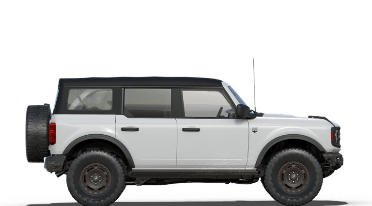 New 2025 Ford Bronco Big Bend w/ Black Diamond Package AWD/4WD image 29