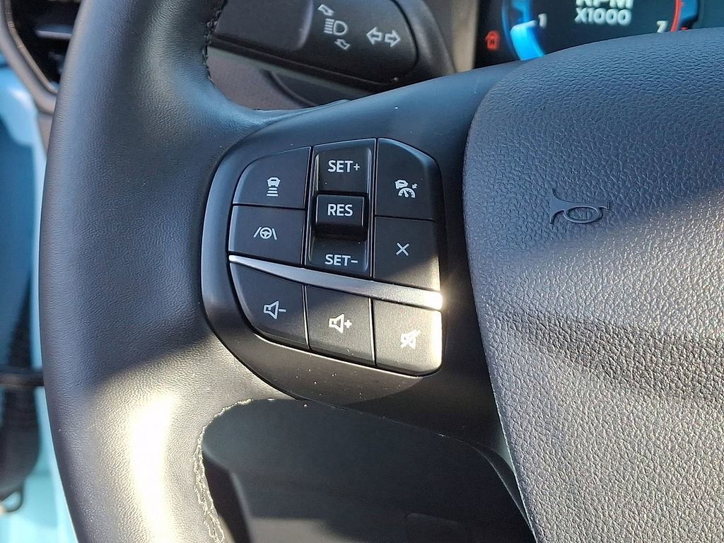 Certified 2025 Ford Bronco Sport Heritage w/ Convenience Package image 19