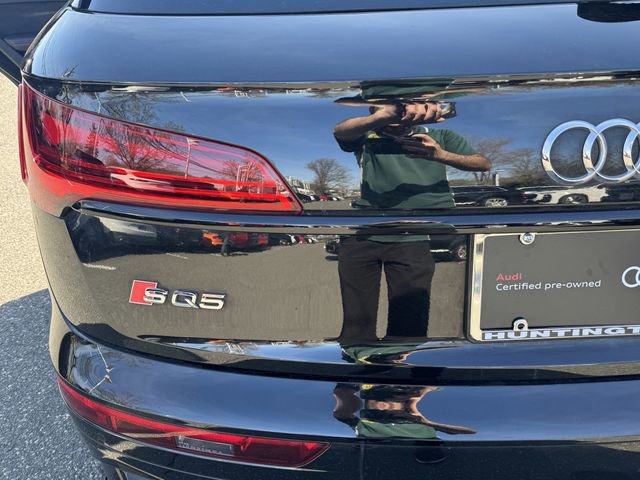 Used 2024 Audi SQ5 Premium Plus image 37