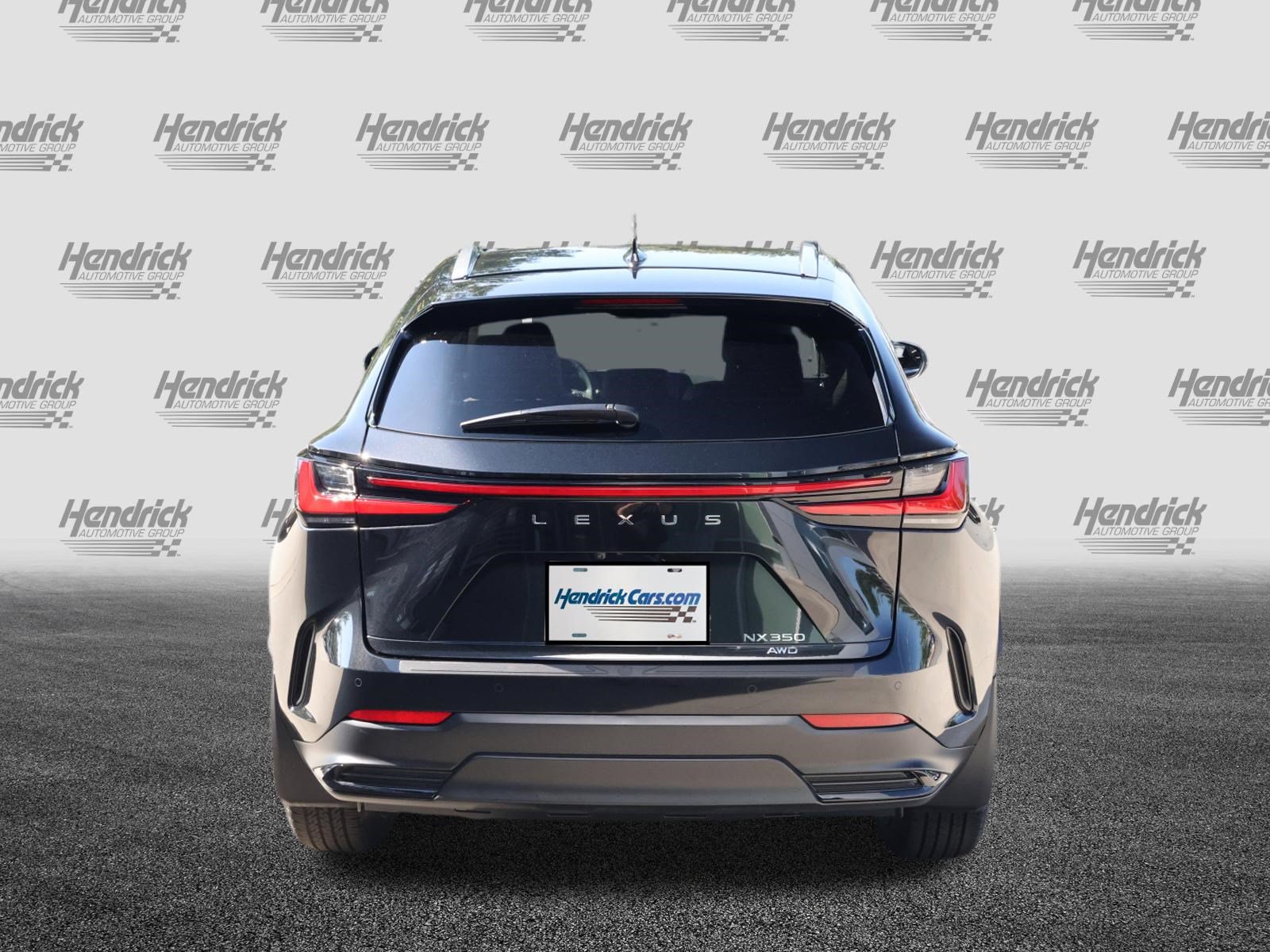 Certified 2026 Lexus NX 350 AWD w/ Accessory Package (K3) image 8