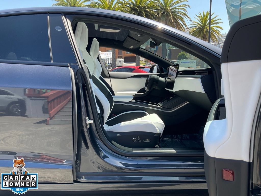 Used 2026 Tesla Model S Plaid AWD/4WD image 64