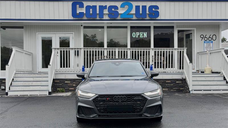 Used 2021 Audi S7 Prestige w/ Prestige Package AWD/4WD image 10