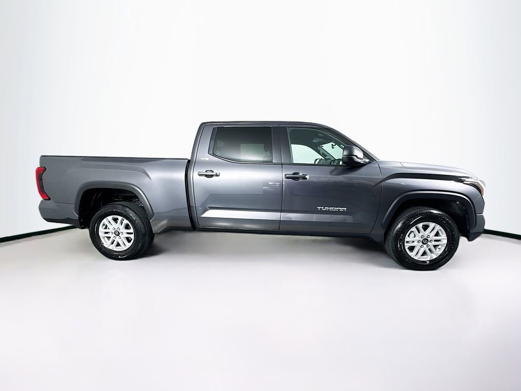 Used 2025 Toyota Tundra SR5 w/ SR5 Premium Package image 11