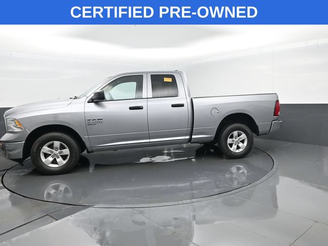 Used 2024 RAM 1500 Classic SLT AWD/4WD image 5