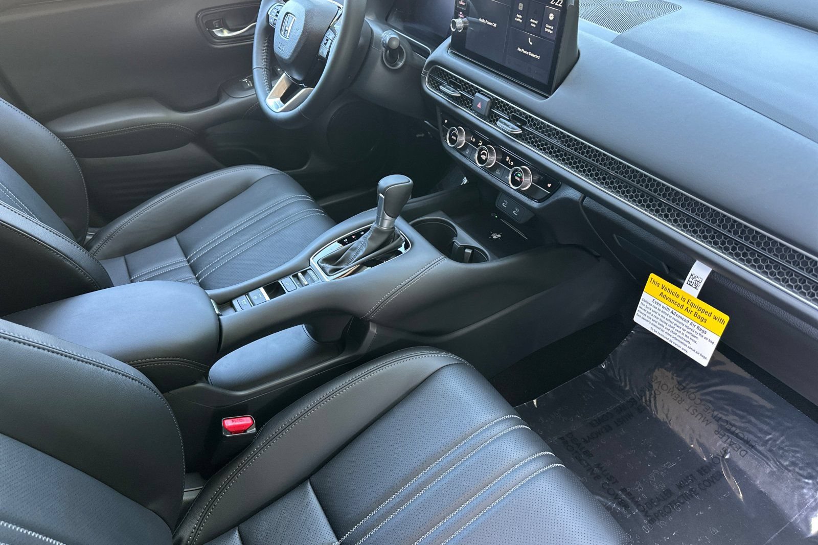 New 2027 Honda HR-V EX-L image 16