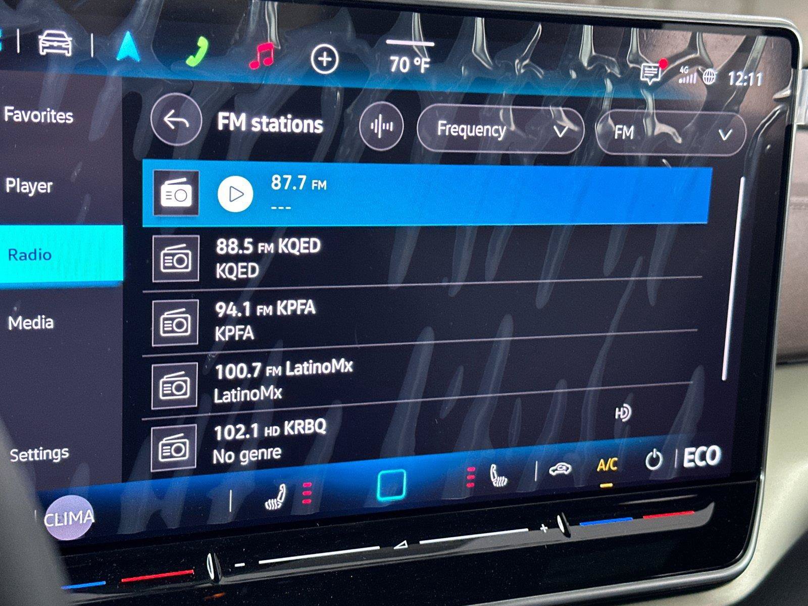 New 2026 Volkswagen ID.4 Pro AWD/4WD image 17