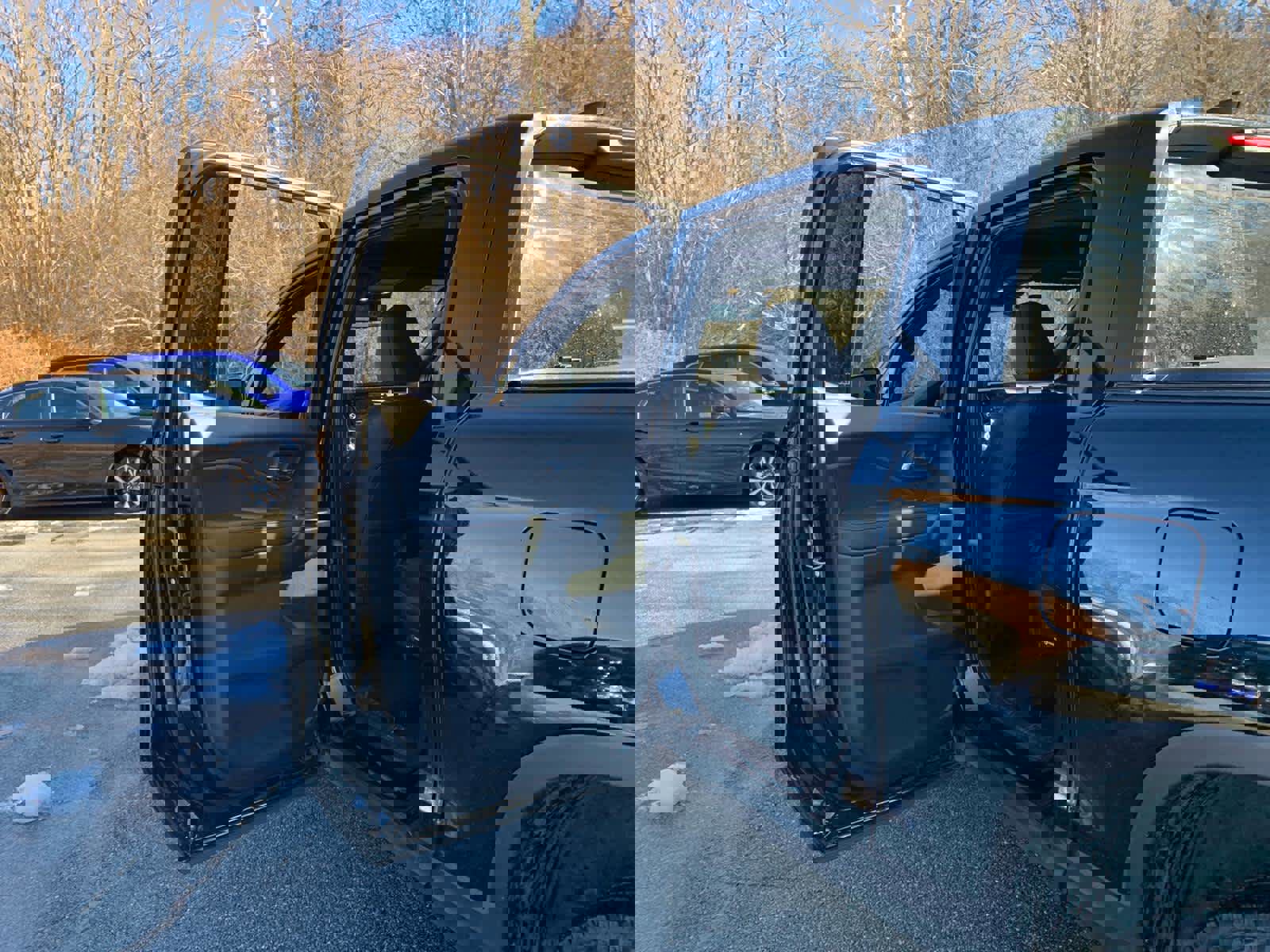 Used 2025 Honda Ridgeline Black Edition image 35