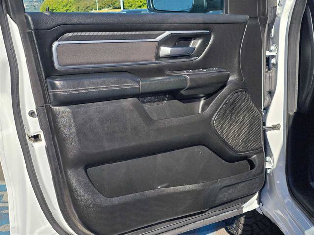 Used 2025 RAM 1500 Big Horn AWD/4WD image 20