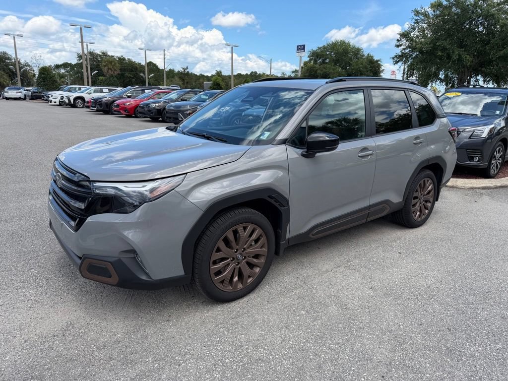 Used 2026 Subaru Forester Sport w/ Sport Plus Package AWD/4WD image 13