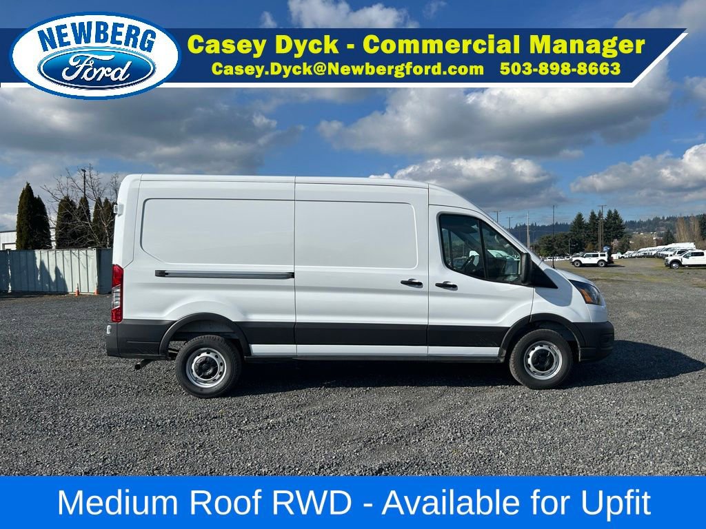 New 2026 Ford Transit 250 148 Medium Roof image 5