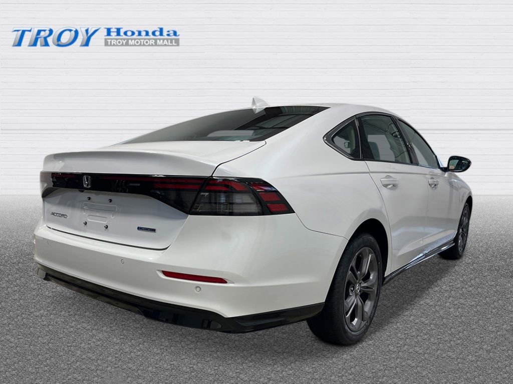 New 2026 Honda Accord EX-L image 7