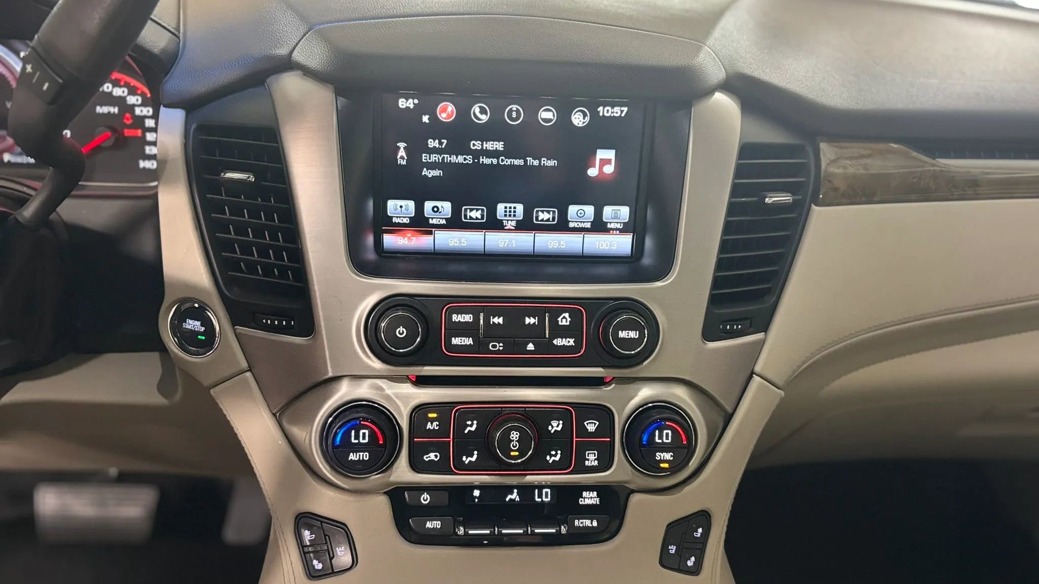 Used 2016 GMC Yukon Denali w/ Open Road Package image 9