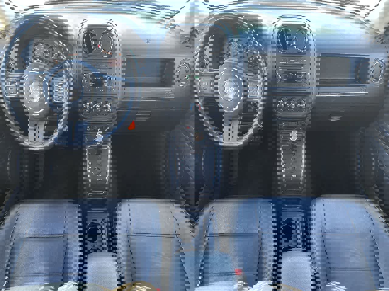 Used 2015 Jeep Patriot High Altitude image 22