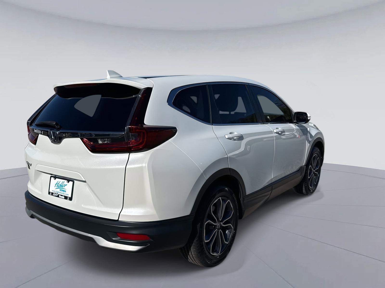 Certified 2020 Honda CR-V EX image 4