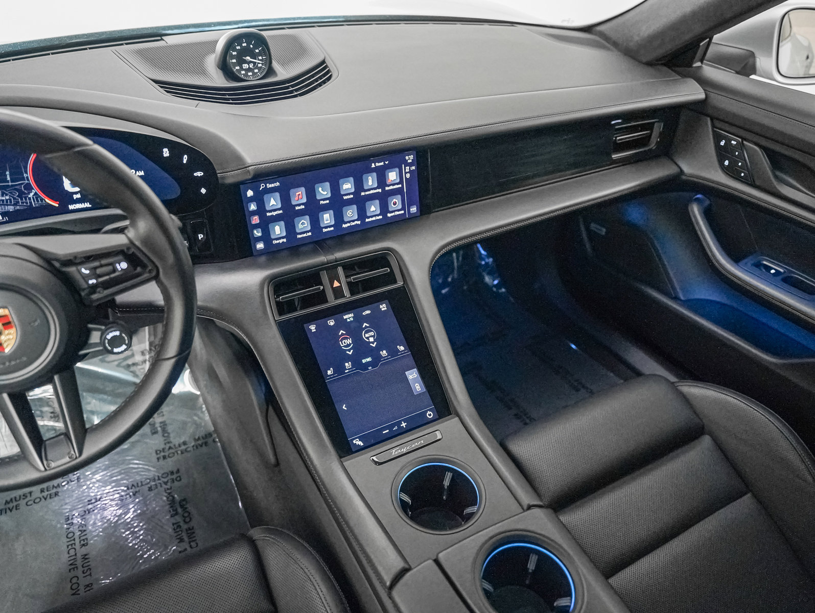 Certified 2022 Porsche Taycan GTS image 18