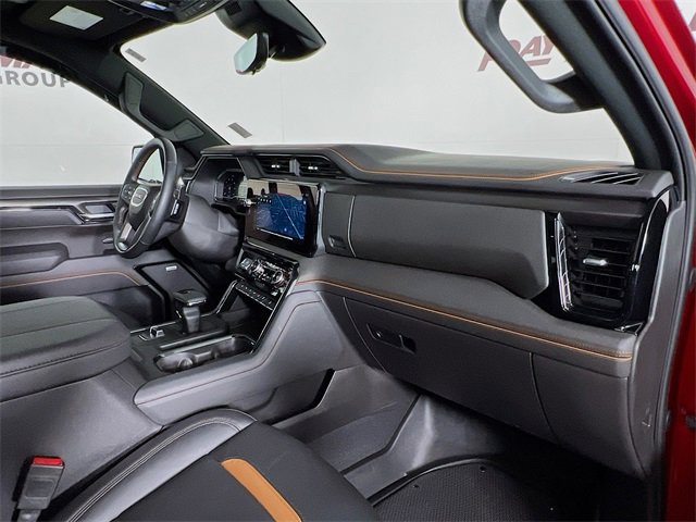 Used 2025 GMC Sierra 1500 AT4 w/ AT4 Premium Package image 42