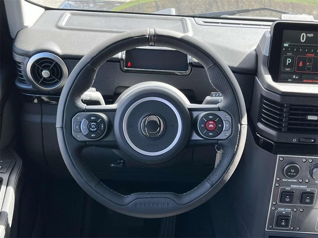 Used 2025 INEOS Grenadier Base image 14