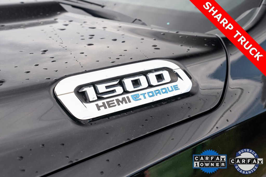 Used 2022 RAM 1500 Big Horn image 11