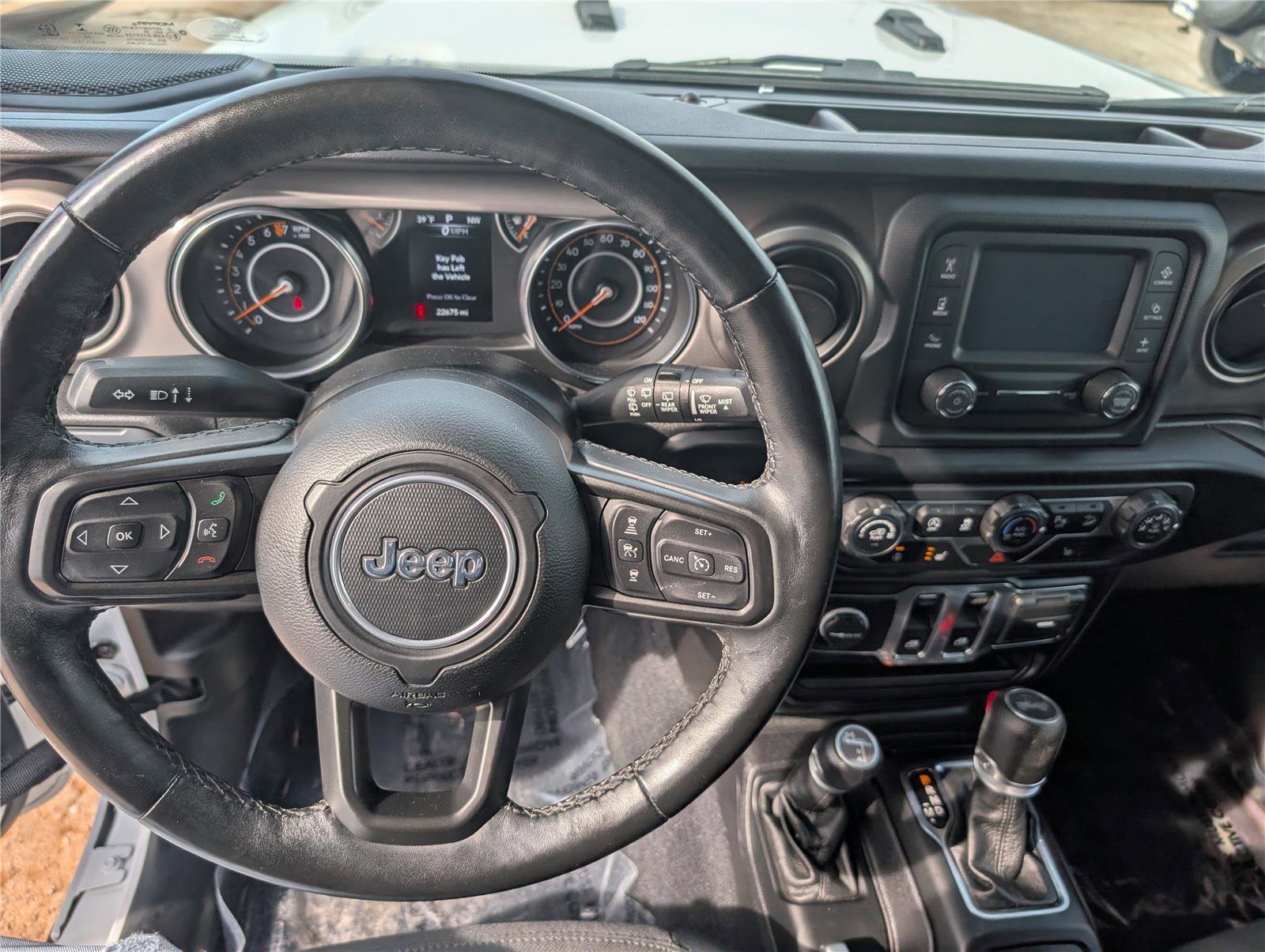 Used 2020 Jeep Wrangler Willys image 17