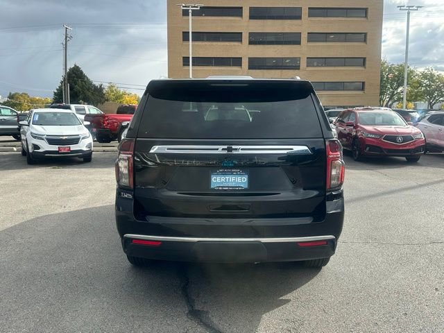 Used 2023 Chevrolet Tahoe LT w/ Luxury Package image 10
