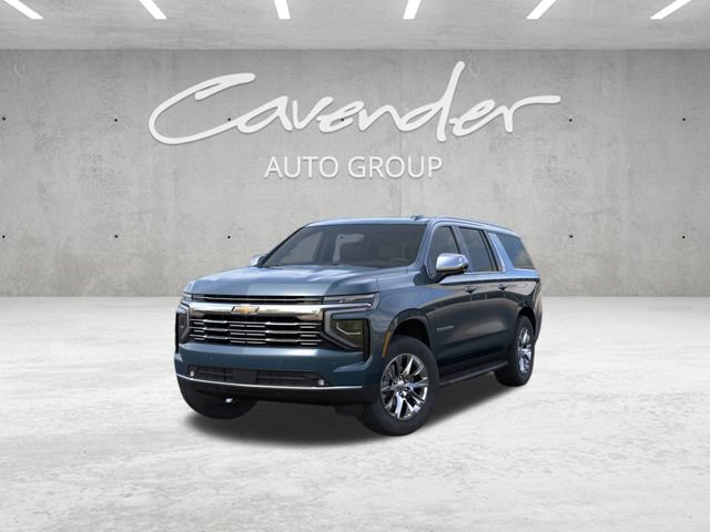 New 2026 Chevrolet Suburban Premier w/ Sun And Tow Package RWD image 8
