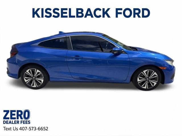 Used 2017 Honda Civic EX-L image 4