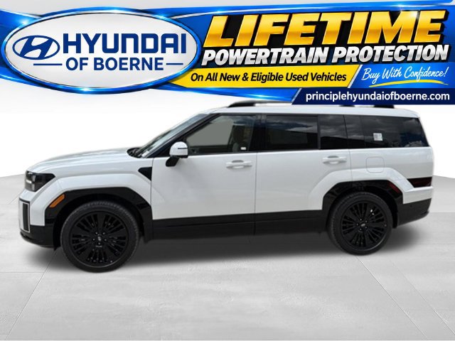 New 2027 Hyundai Santa Fe Calligraphy
