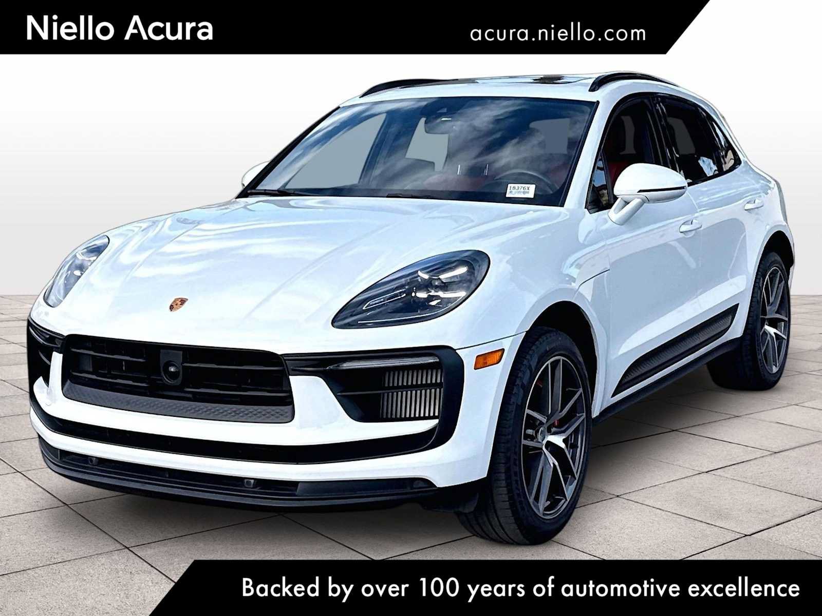 Used 2022 Porsche Macan S