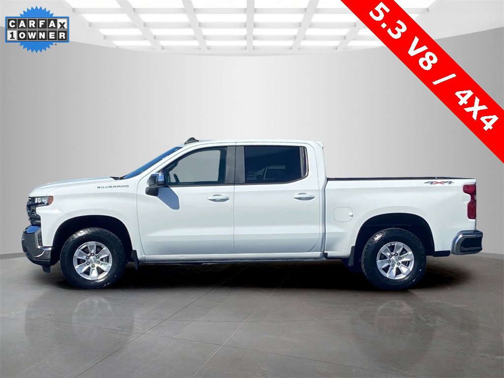 Used 2019 Chevrolet Silverado 1500 LT w/ Trailering Package image 2