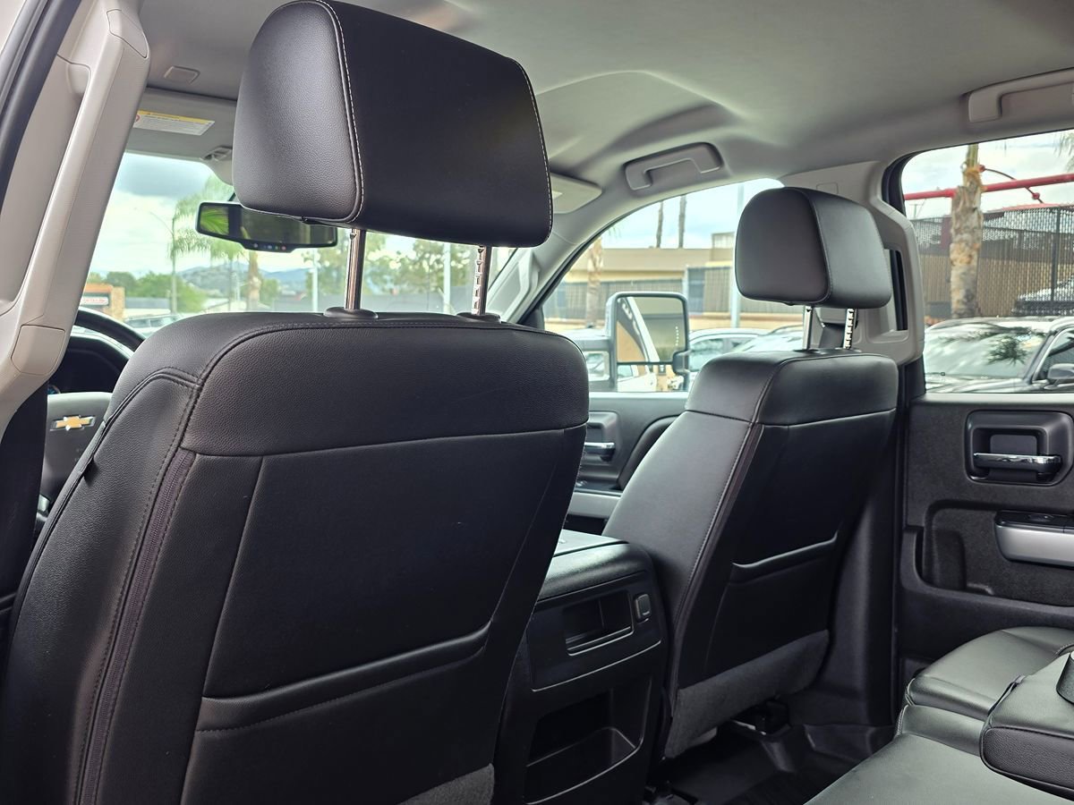 Used 2019 Chevrolet Silverado 3500 LTZ w/ Duramax Plus Package image 24