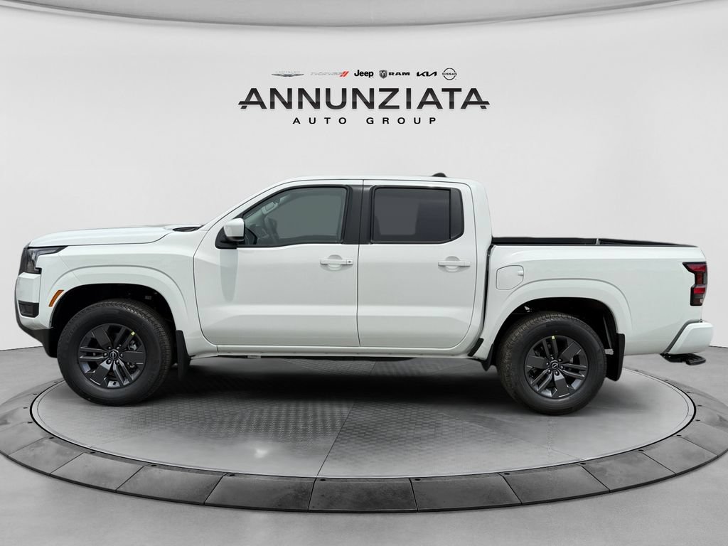 New 2026 Nissan Frontier SV w/ All-Weather Content Package AWD/4WD image 2