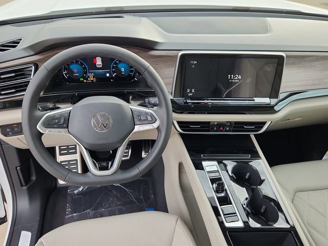 New 2026 Volkswagen Atlas SEL Premium R-Line image 9