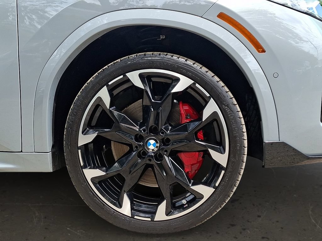 Certified 2025 BMW X2 M35i w/ Premium Package AWD/4WD image 8